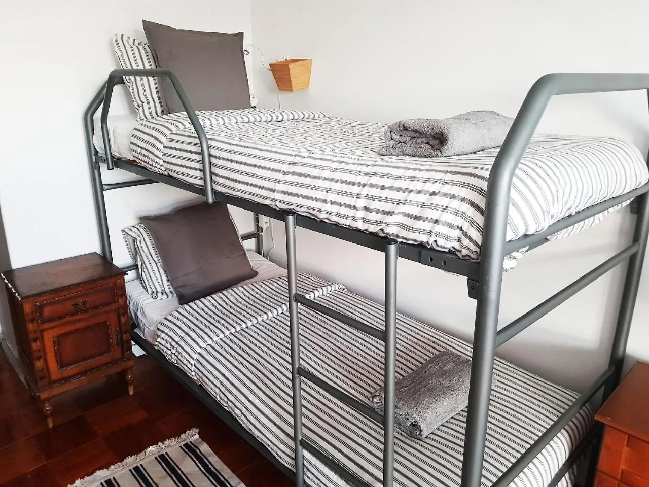 Bed & Breakfast Paranaue Hostels Lisbon