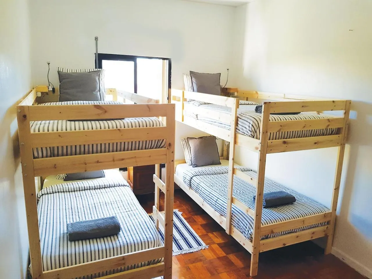 Paranaue Hostels Lisboa