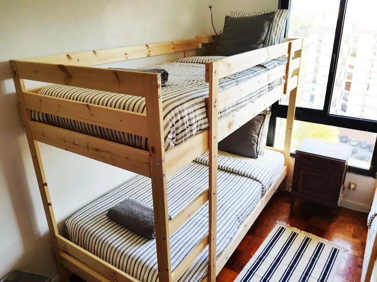 Bed & Breakfast Paranaue Hostels Lisbon