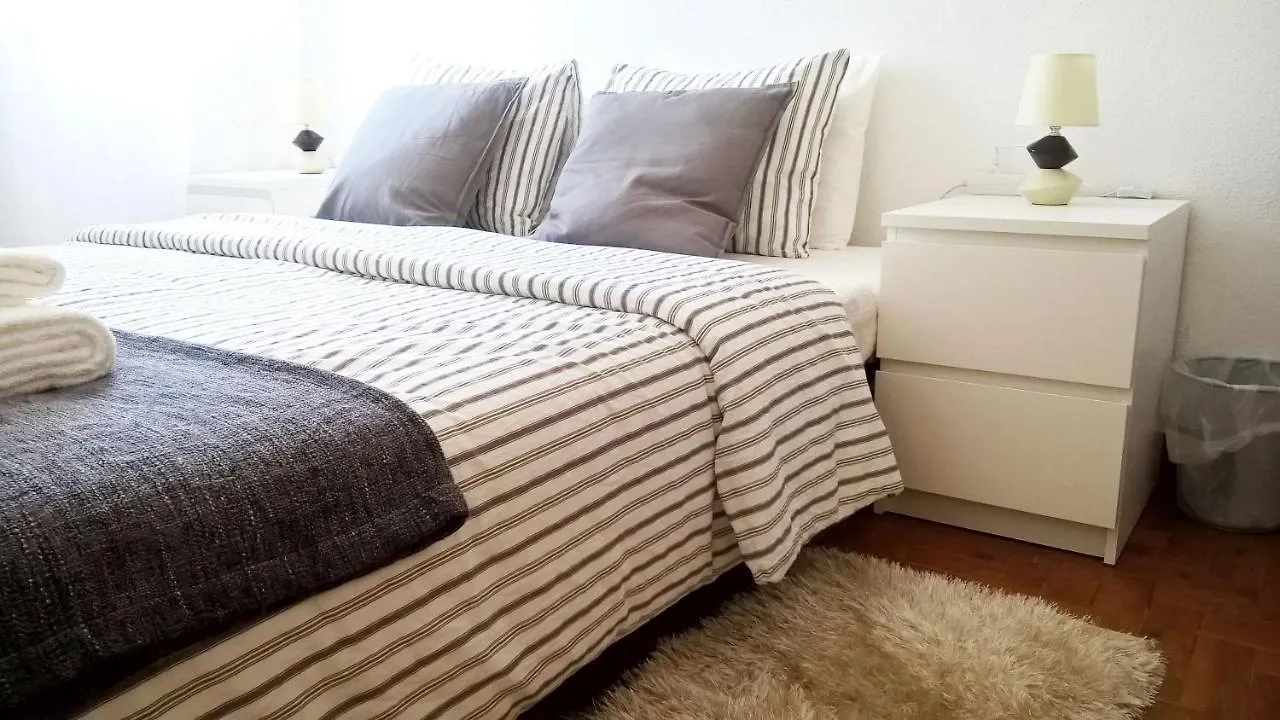 Paranaue Hostels Lisboa Portugália