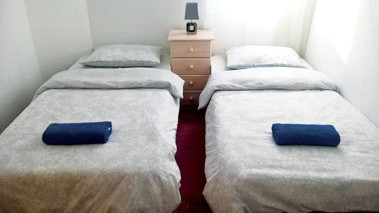 Panzió Paranaue Hostels Lisboa