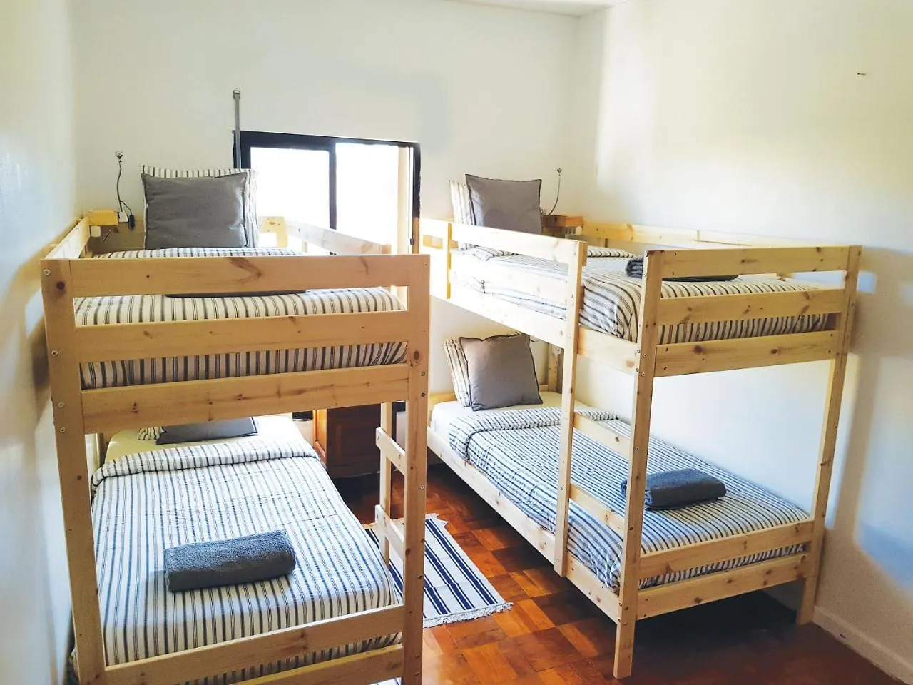 Paranaue Hostels Лиссабон