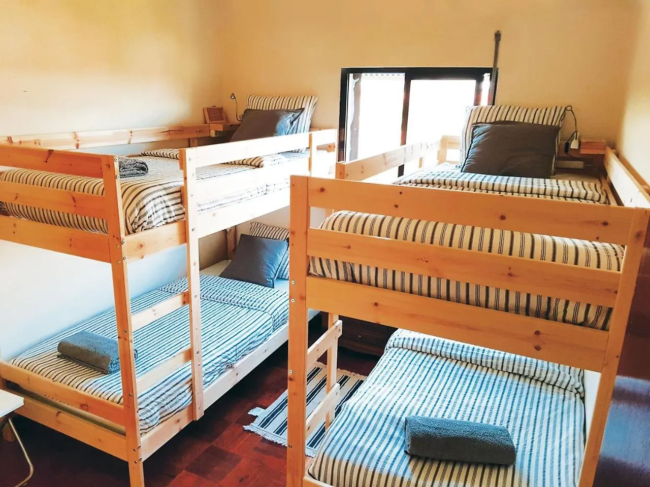 Paranaue Hostels Лиссабон Португалия